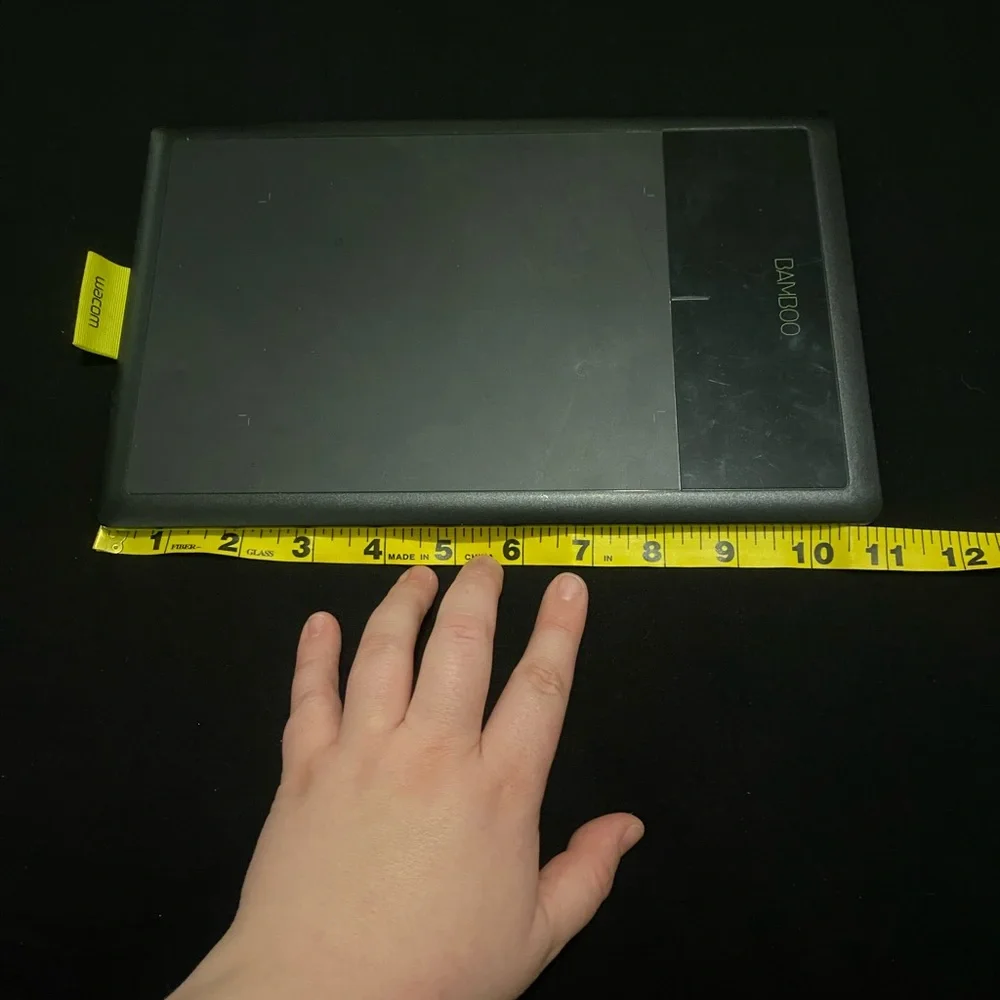 Wacom Bamboo Drawing Tablet